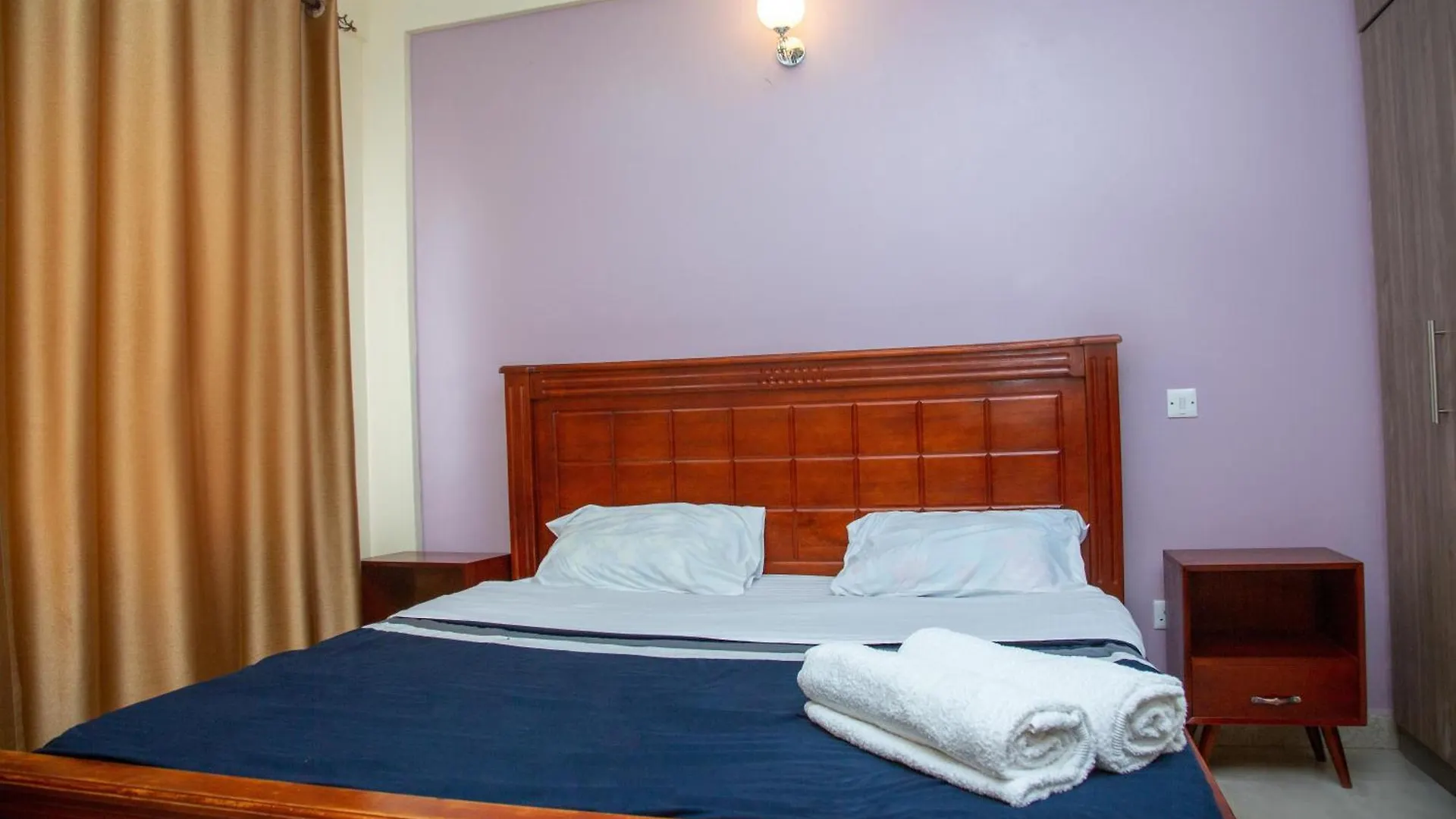 Alloggio in famiglia Private Homestay, Kampala Muyenga-Bukasa Uganda